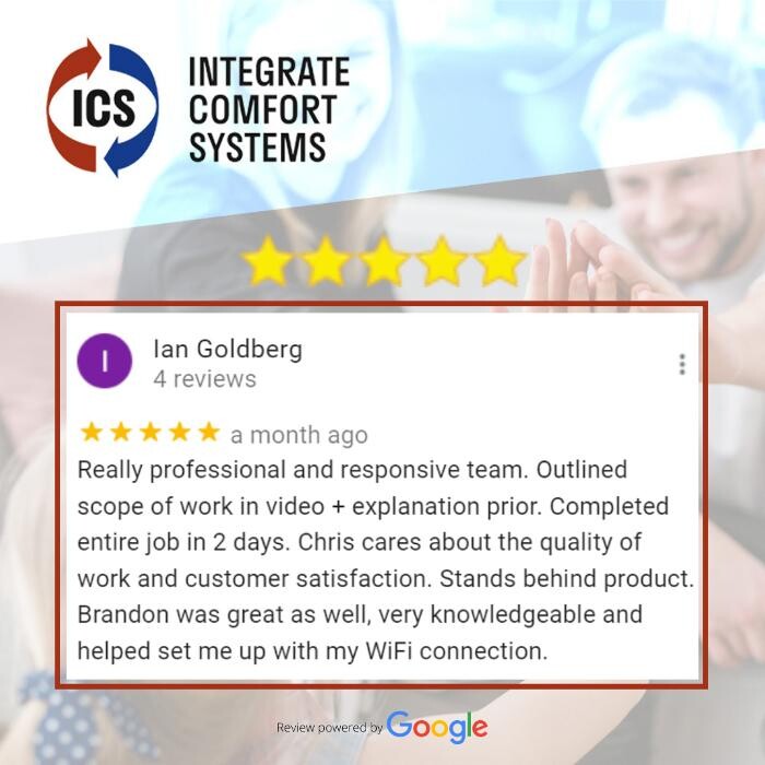 Images Integrate Comfort Systems