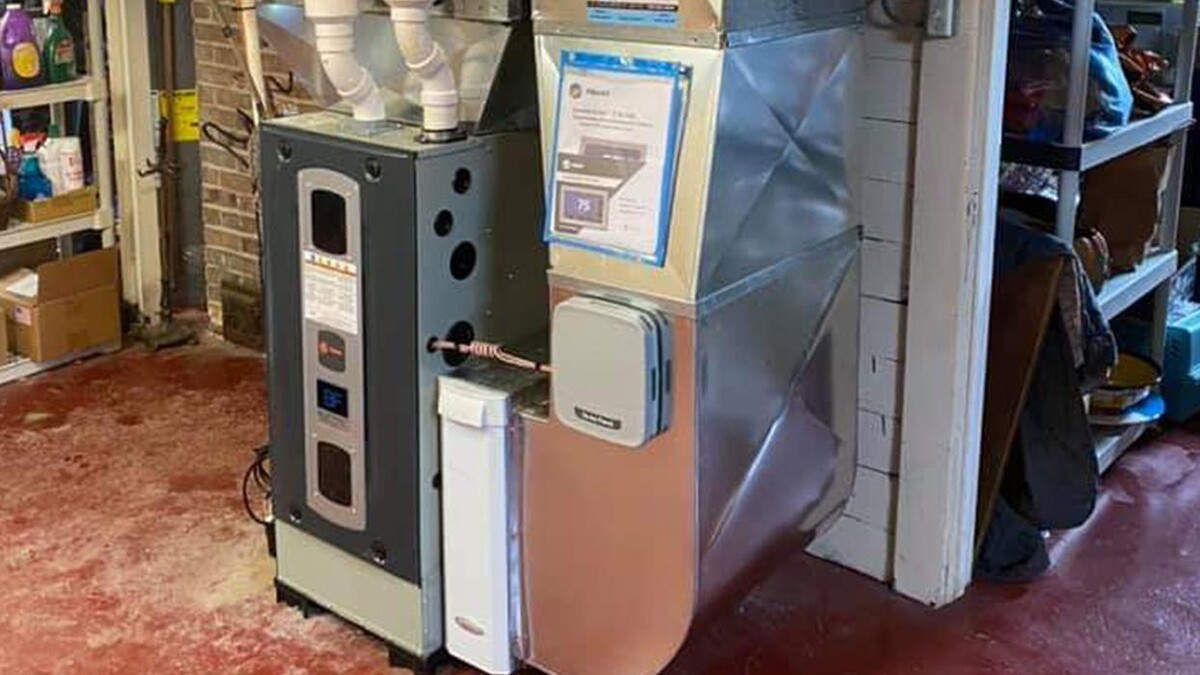 Images Integrate Comfort Systems
