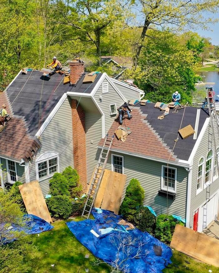 Images TRUEHOME Roofing