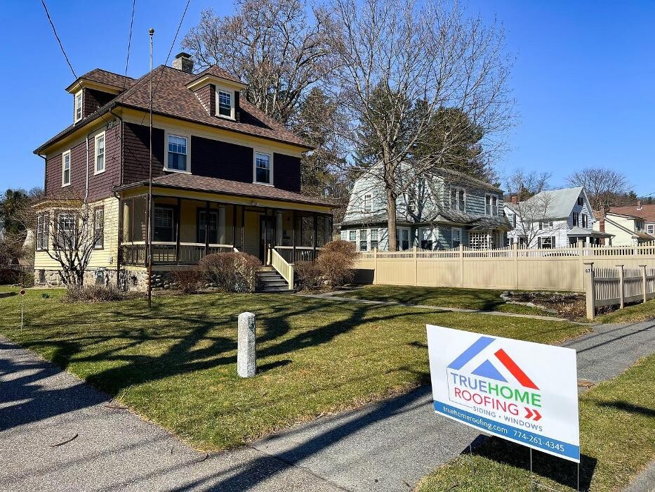 Images TRUEHOME Roofing