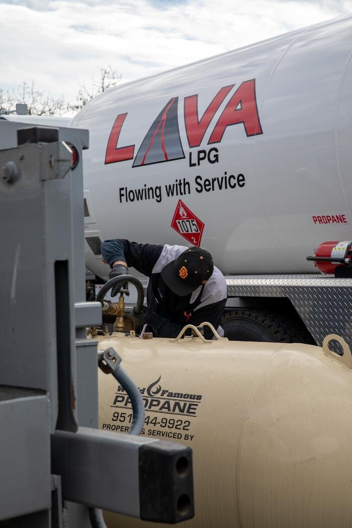 Images Lava Propane