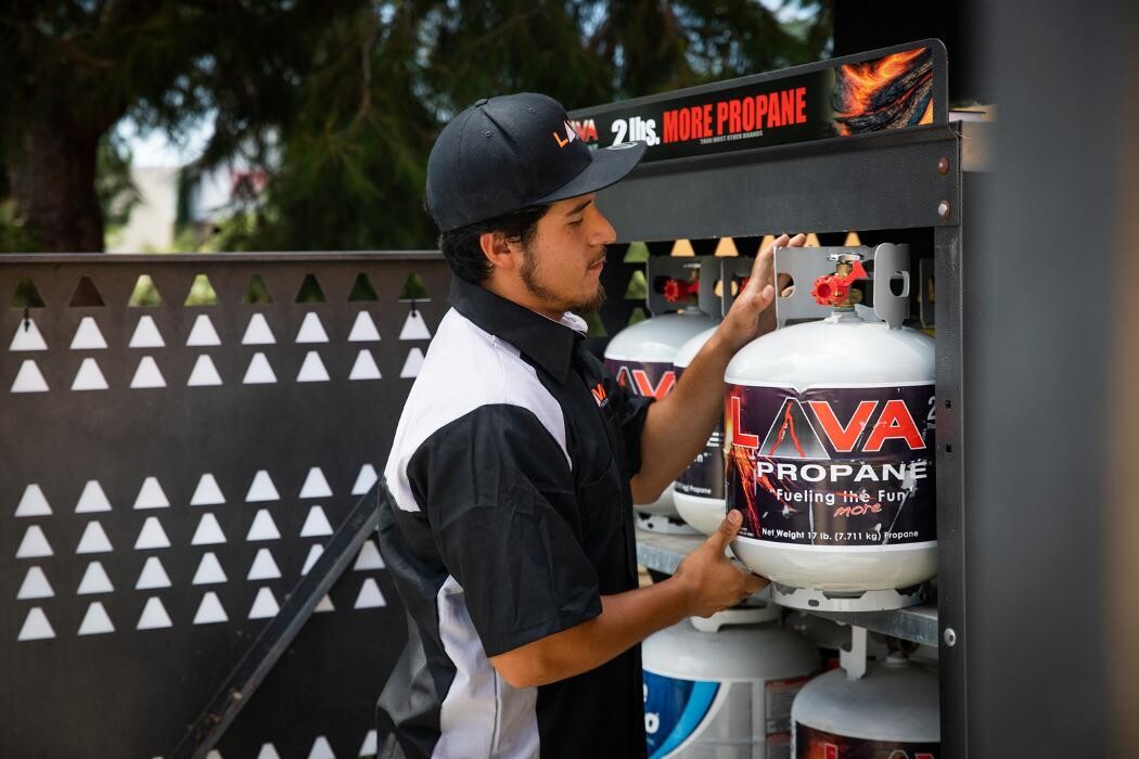 Images Lava Propane