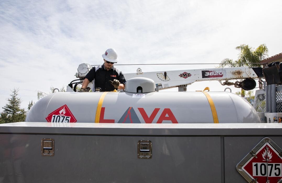 Images Lava Propane