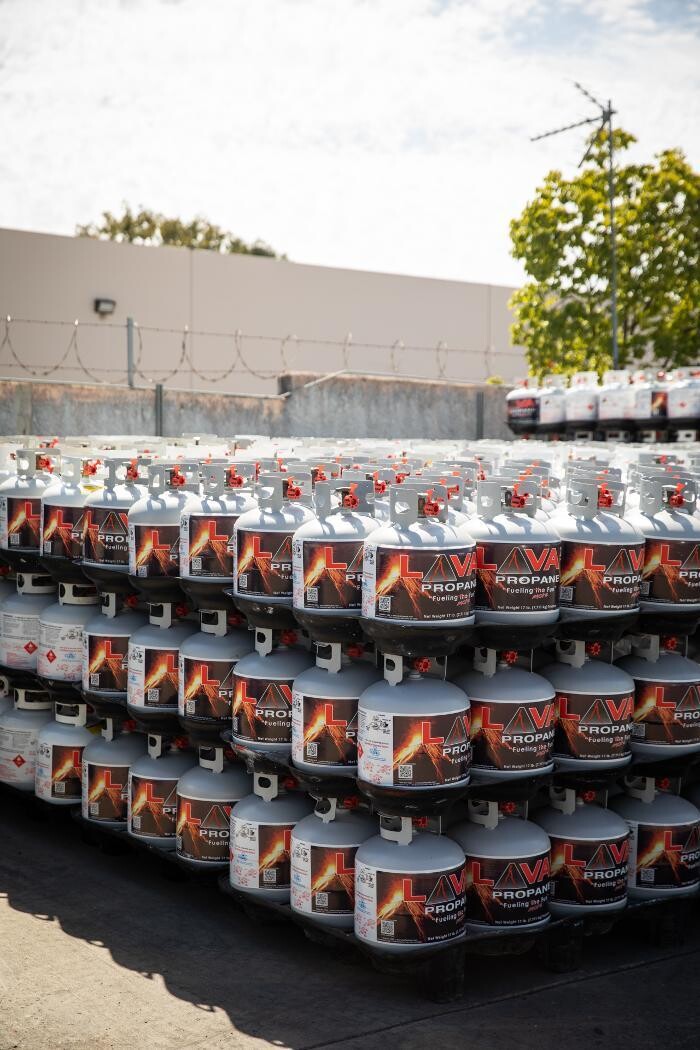 Images Lava Propane