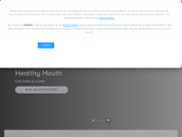 Mountain View Dental - Salmon Creek website screenshot
