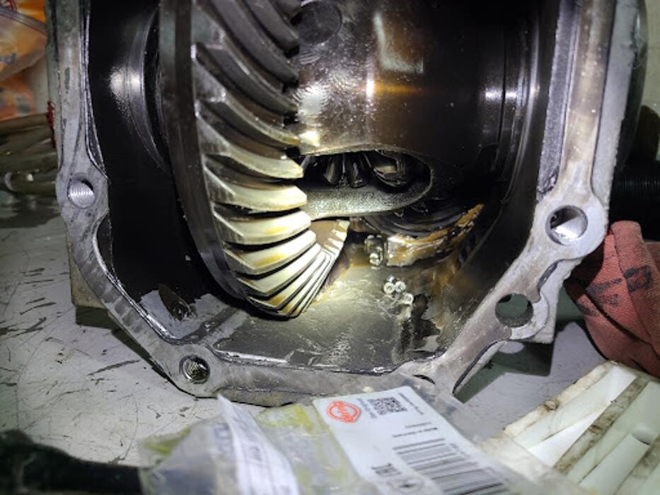 Images Precision MotorWerks, German Car Repair