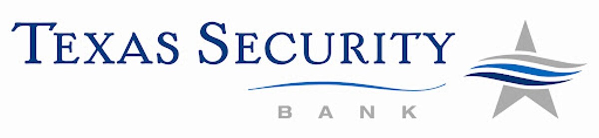 Texas Security Bank Logo