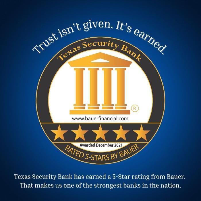 Images Texas Security Bank