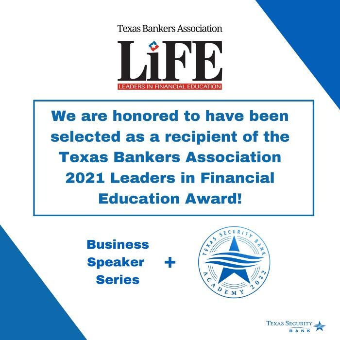 Images Texas Security Bank