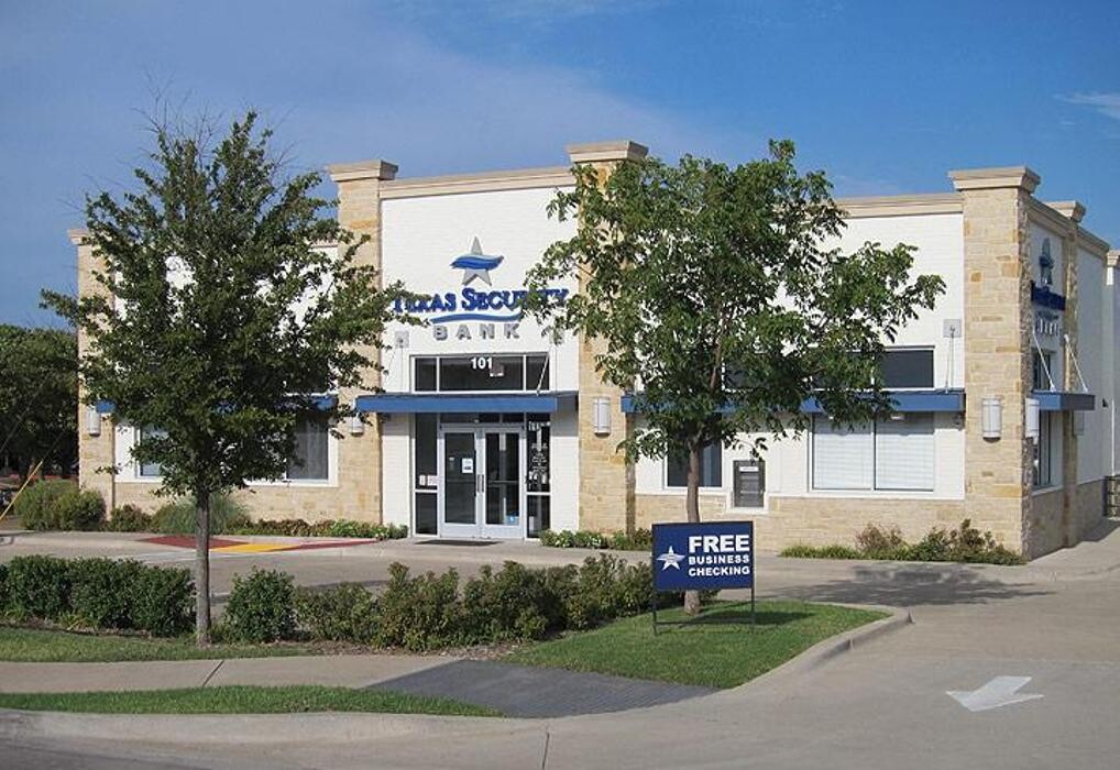 Images Texas Security Bank