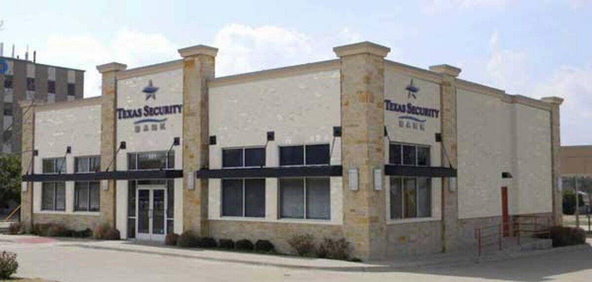 Images Texas Security Bank