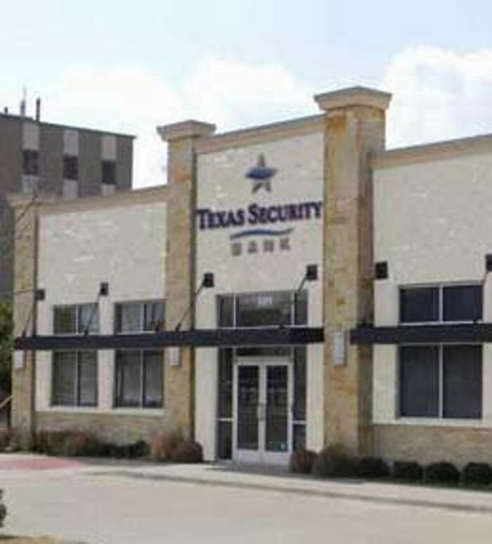 Images Texas Security Bank