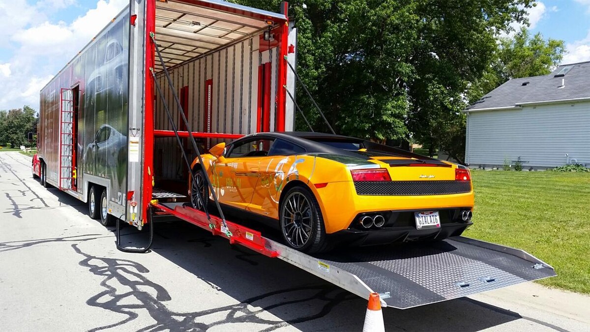Images Windsor Auto Transport LLC
