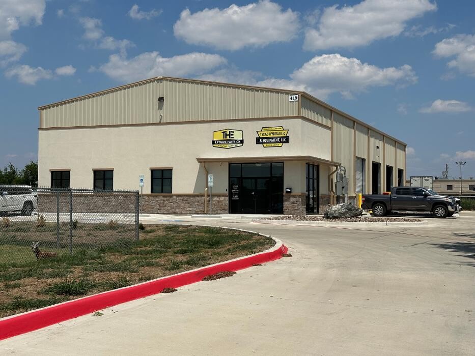 Images Texas Hydraulic & Equipment