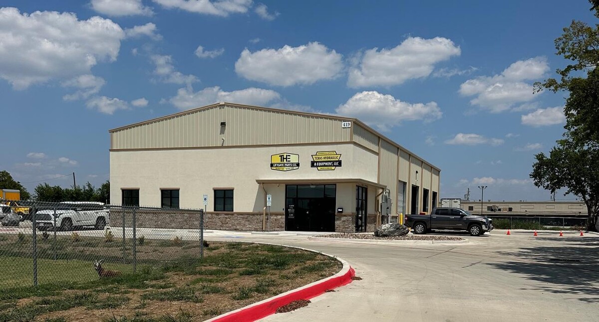 Images Texas Hydraulic & Equipment