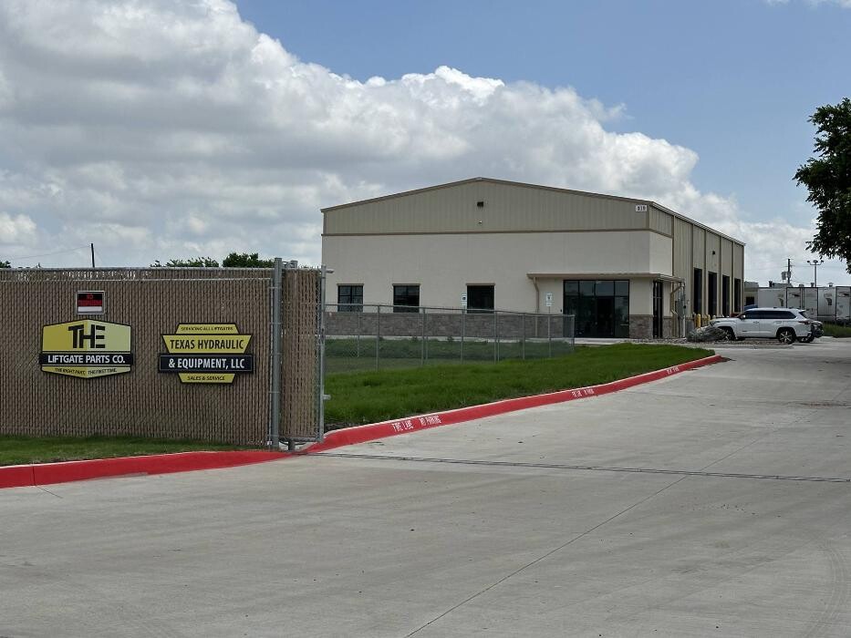 Images Texas Hydraulic & Equipment
