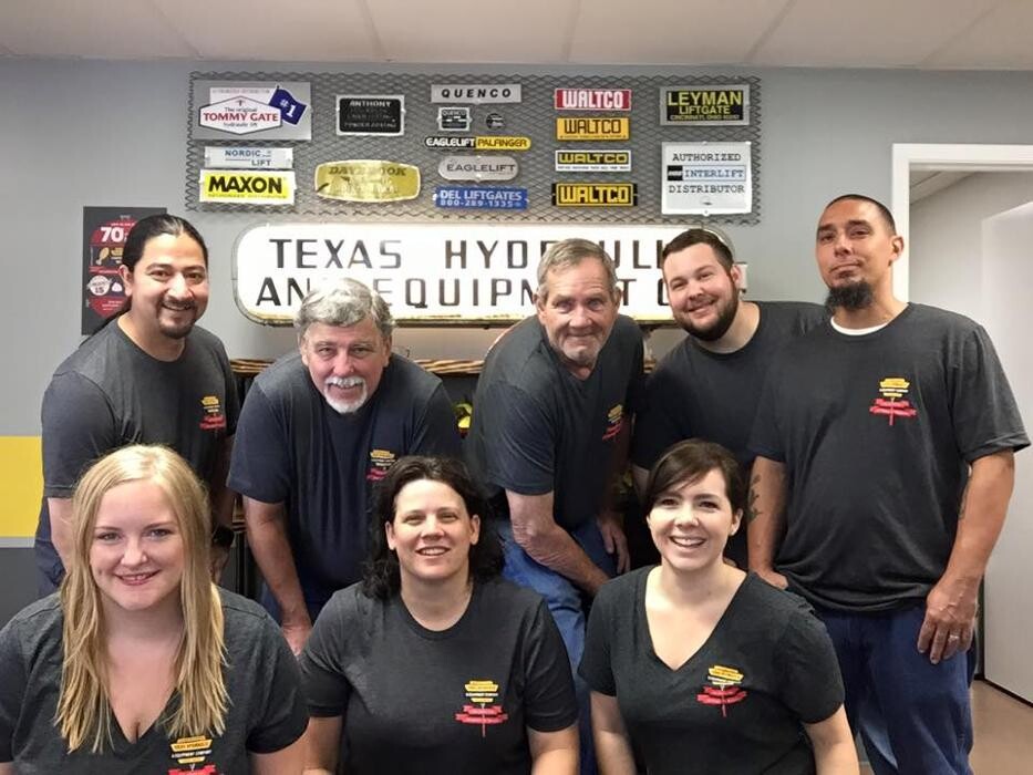 Images Texas Hydraulic & Equipment