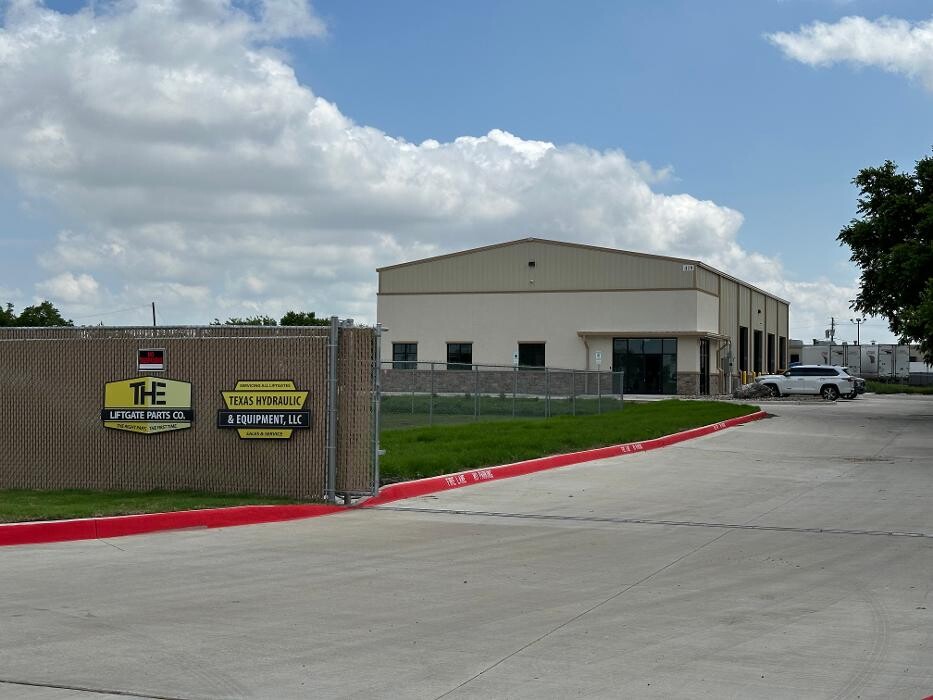 Images Texas Hydraulic & Equipment