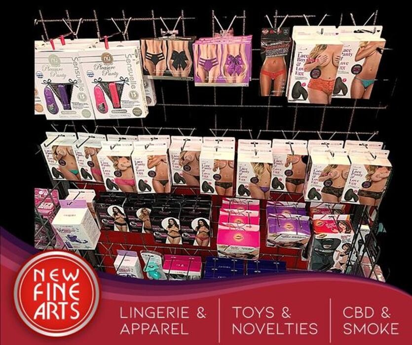 Images New Fine Arts Adult Video