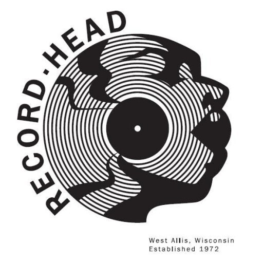 Record Head Logo