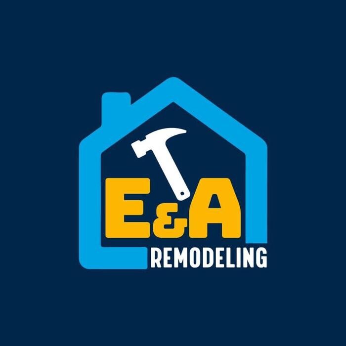 E&A Remodeling Logo