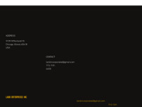 Screenshot for https://www.land-inc.com/