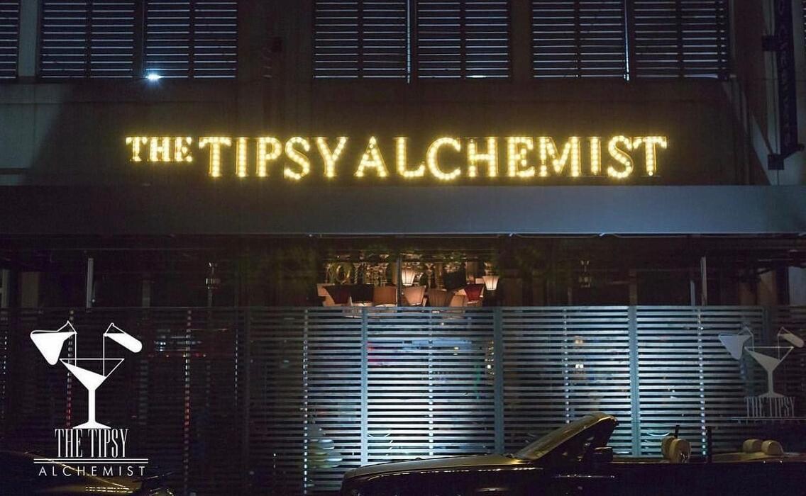 Images The Tipsy Alchemist