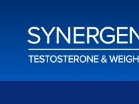 Website Screenshot SynergenX Vintage Park | TRT & Weight Loss Clinic