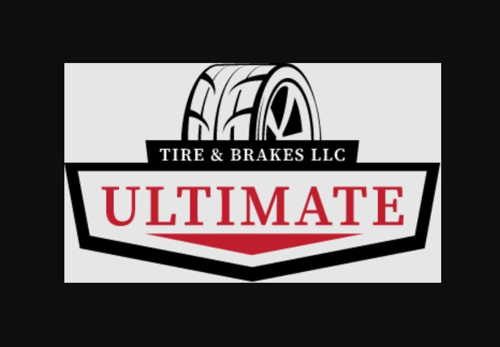 Ultimate Tire & Brakes Logo