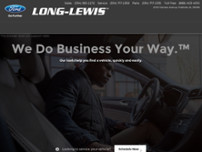 Screenshot for http://www.longlewisriverregionford.com