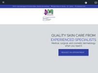 Screenshot for https://www.dgc-dermatologist-bexley-oh.com