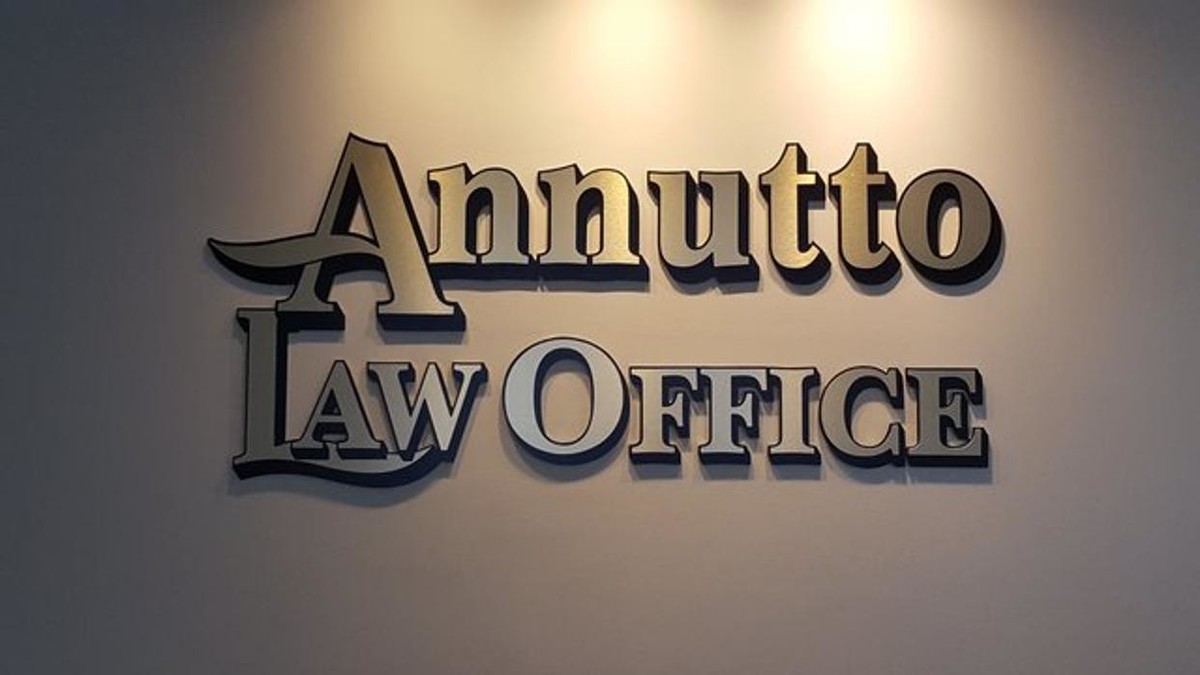 Joseph Annutto Logo