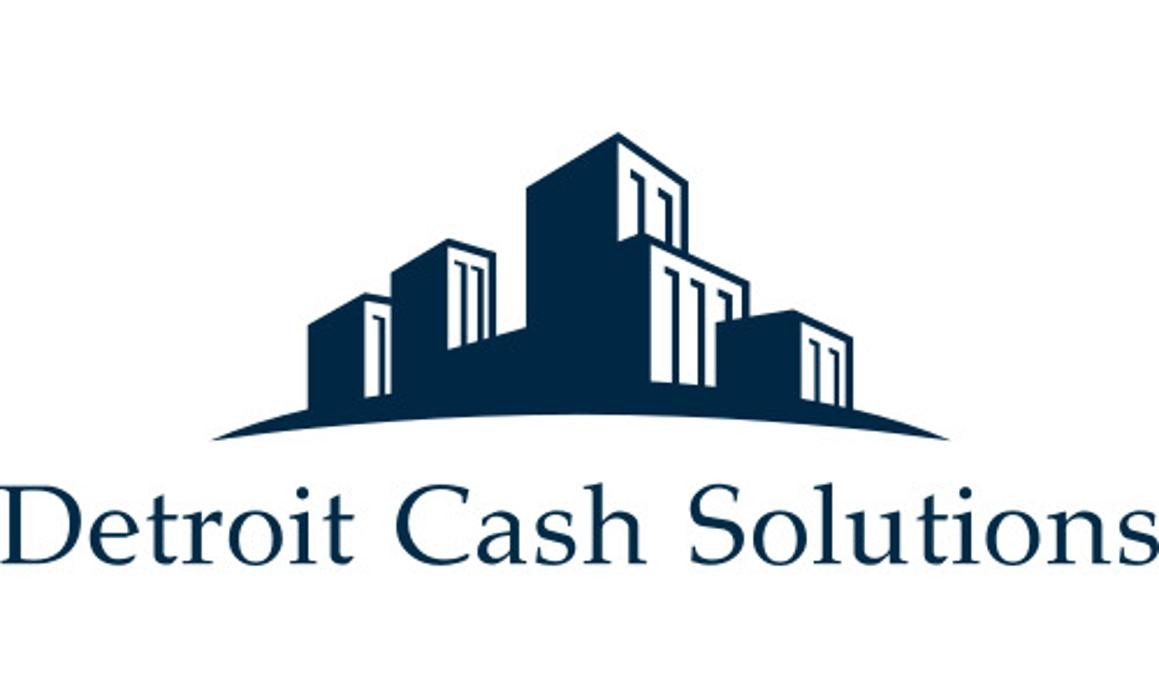 Detroit Cash Solutions Logo