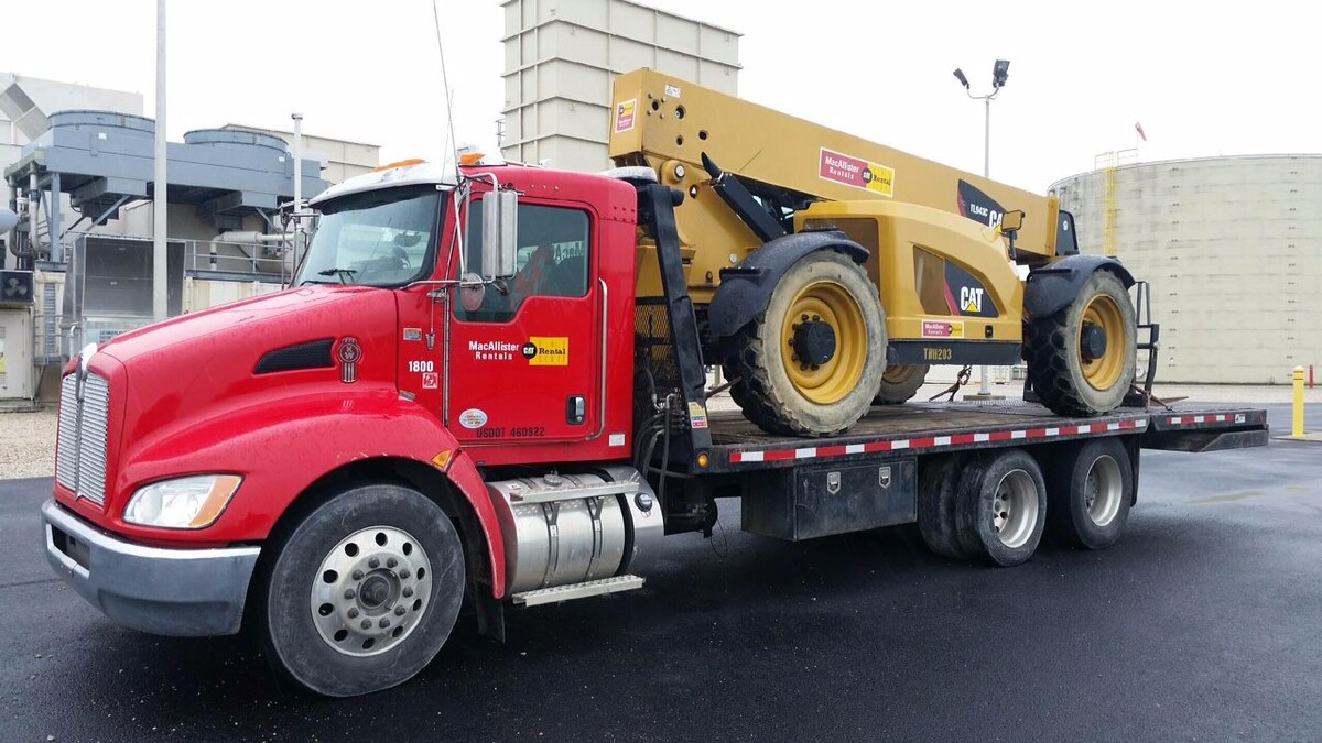 Images MacAllister Rentals