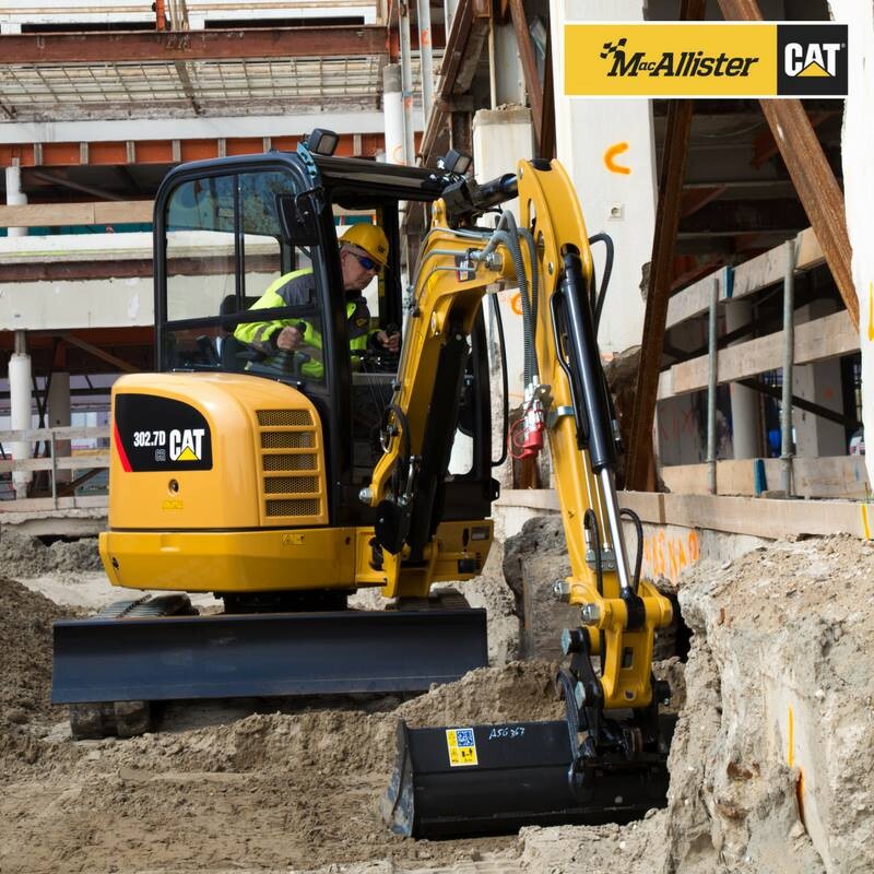 Images MacAllister Machinery