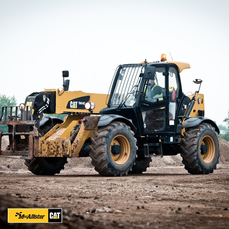 Images MacAllister Machinery