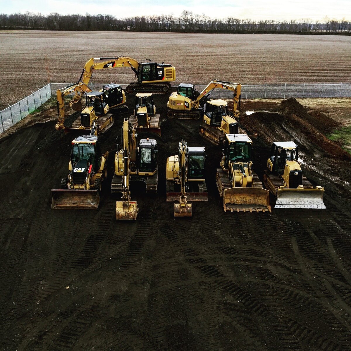 Images MacAllister Machinery