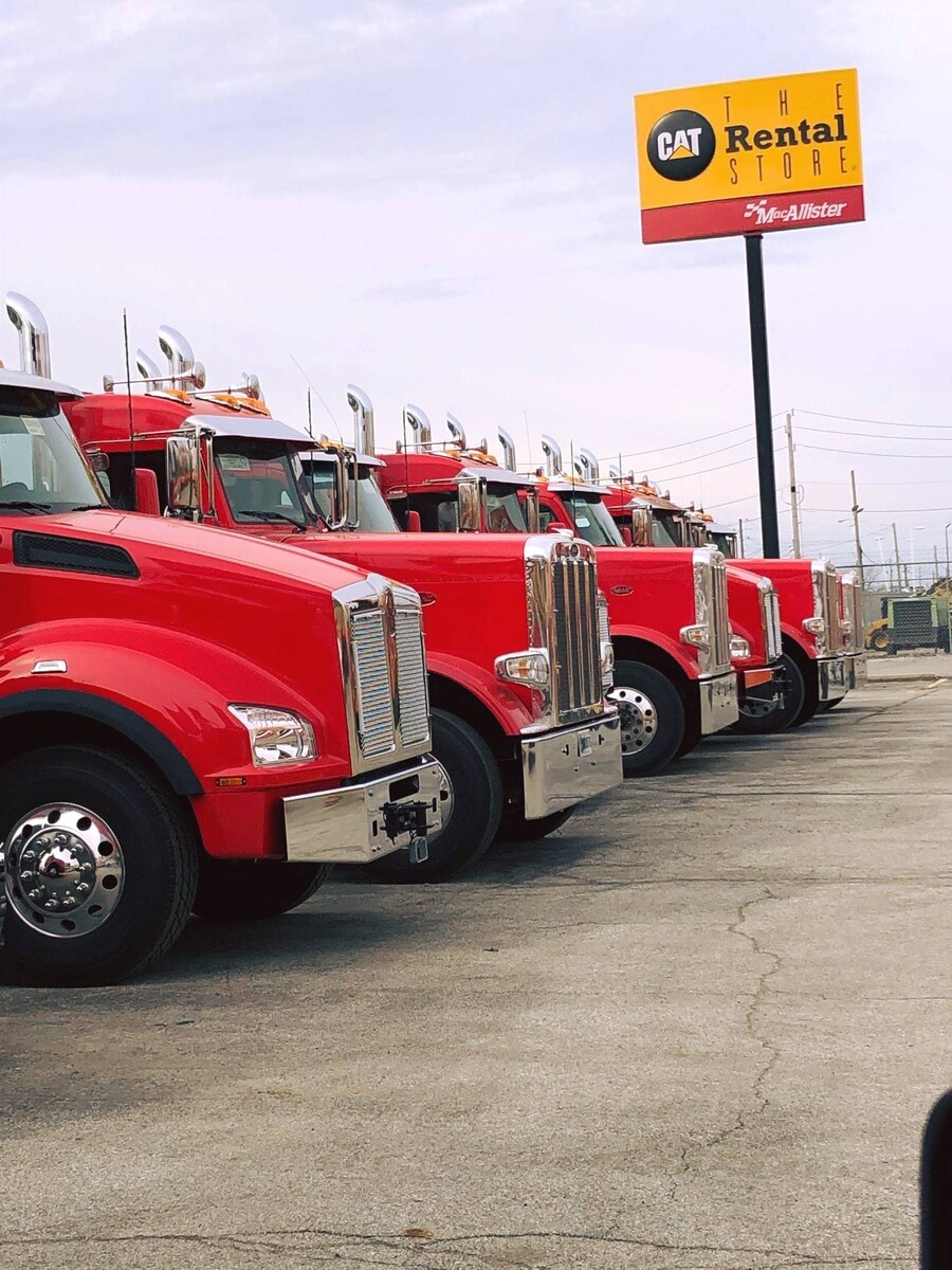 Images MacAllister Rentals