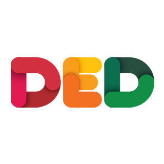 DED Company Logo