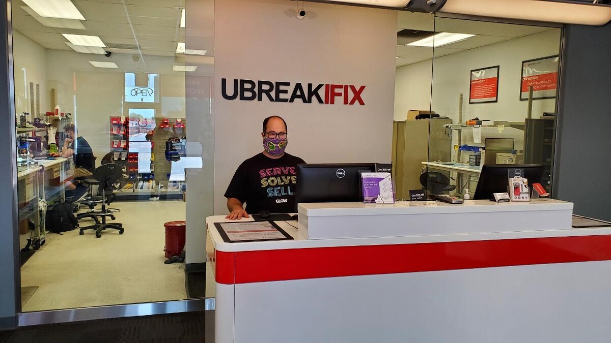 Images uBreakiFix - Phone and Computer Repair