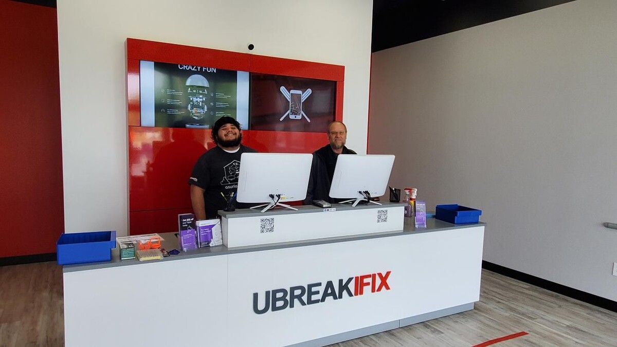 Images uBreakiFix - Phone and Computer Repair