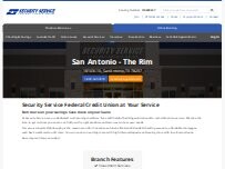 Website Screenshot Robert Alaniz - Financial Advisor