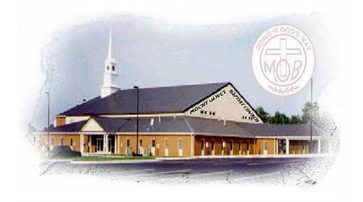 Images Mount Olivet Baptist Church