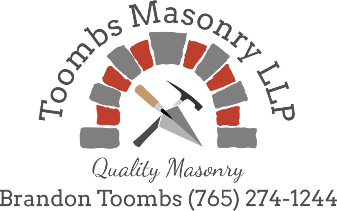 Toombs Masonry LLP Logo