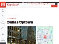 Website Screenshot City Bank