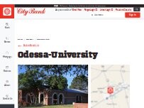 Website Screenshot City Bank