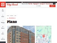 Website Screenshot City Bank