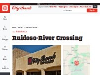 Website Screenshot City Bank