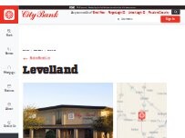 Website Screenshot City Bank