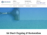 Screenshot for https://airductcleaning-houstontexas.com